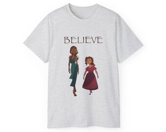 Camiseta unisex de ultra algodón Believers
