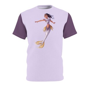 NANI Chickasaw Mermaid Unisex Tee