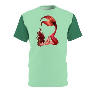 RENA Choctaw Mermaid Unisex Tee