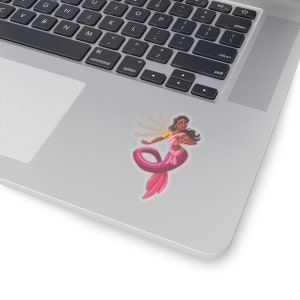 RANI India Mermaid Stickers