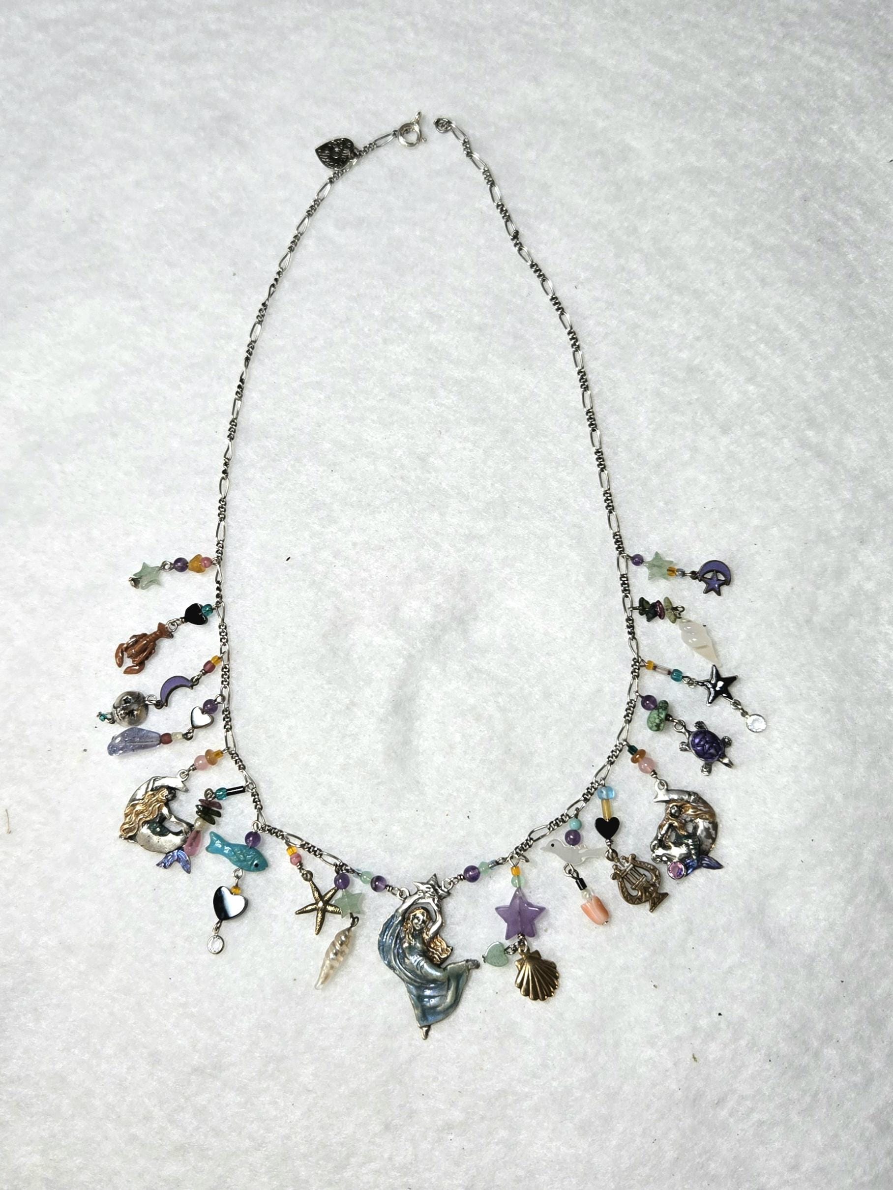 Lucy Isaacs Necklaces - Etsy