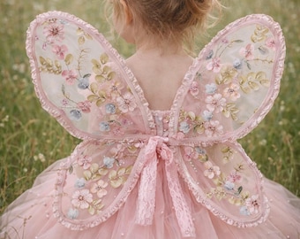 Willow Butterfly Wings, Fairy Wings