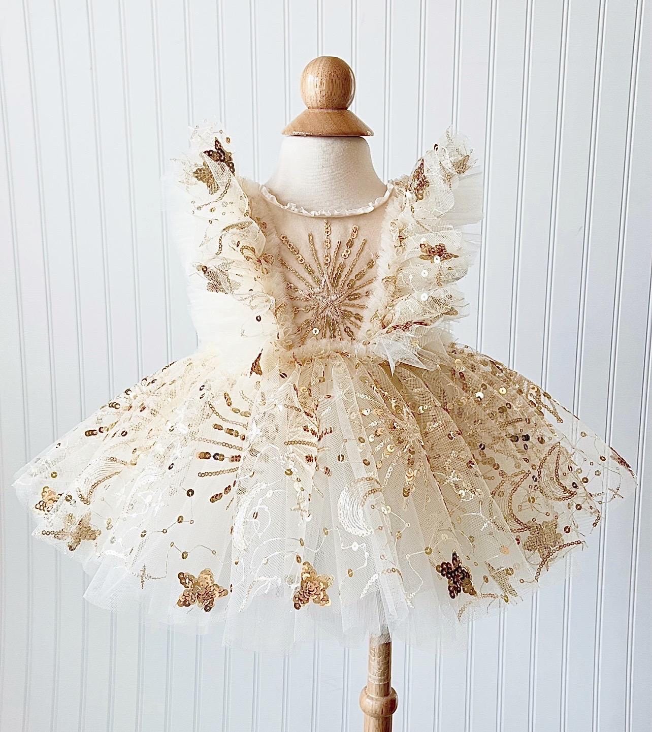 Twinkle Star Dress - Etsy