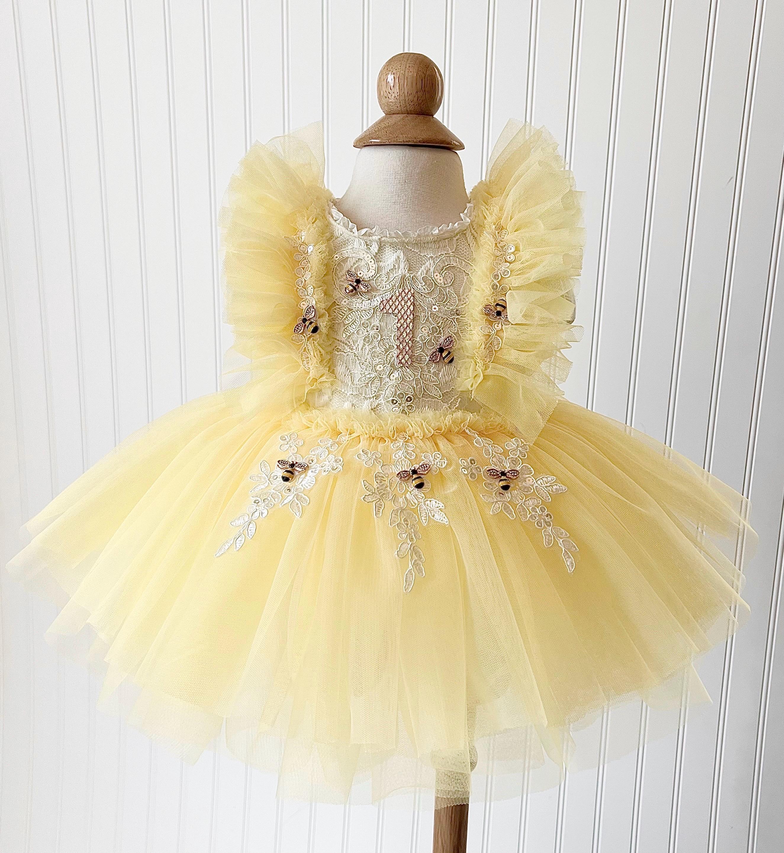 ワンピース Bibiy. HONEY BEE DRESS bibiy HONEY BEE DRESS Honey Bee Dress - Etsy