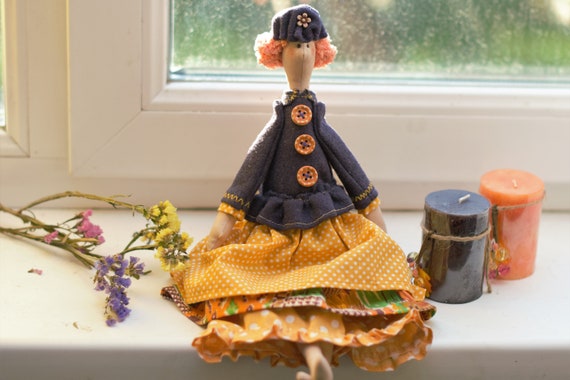 etsy handmade dolls