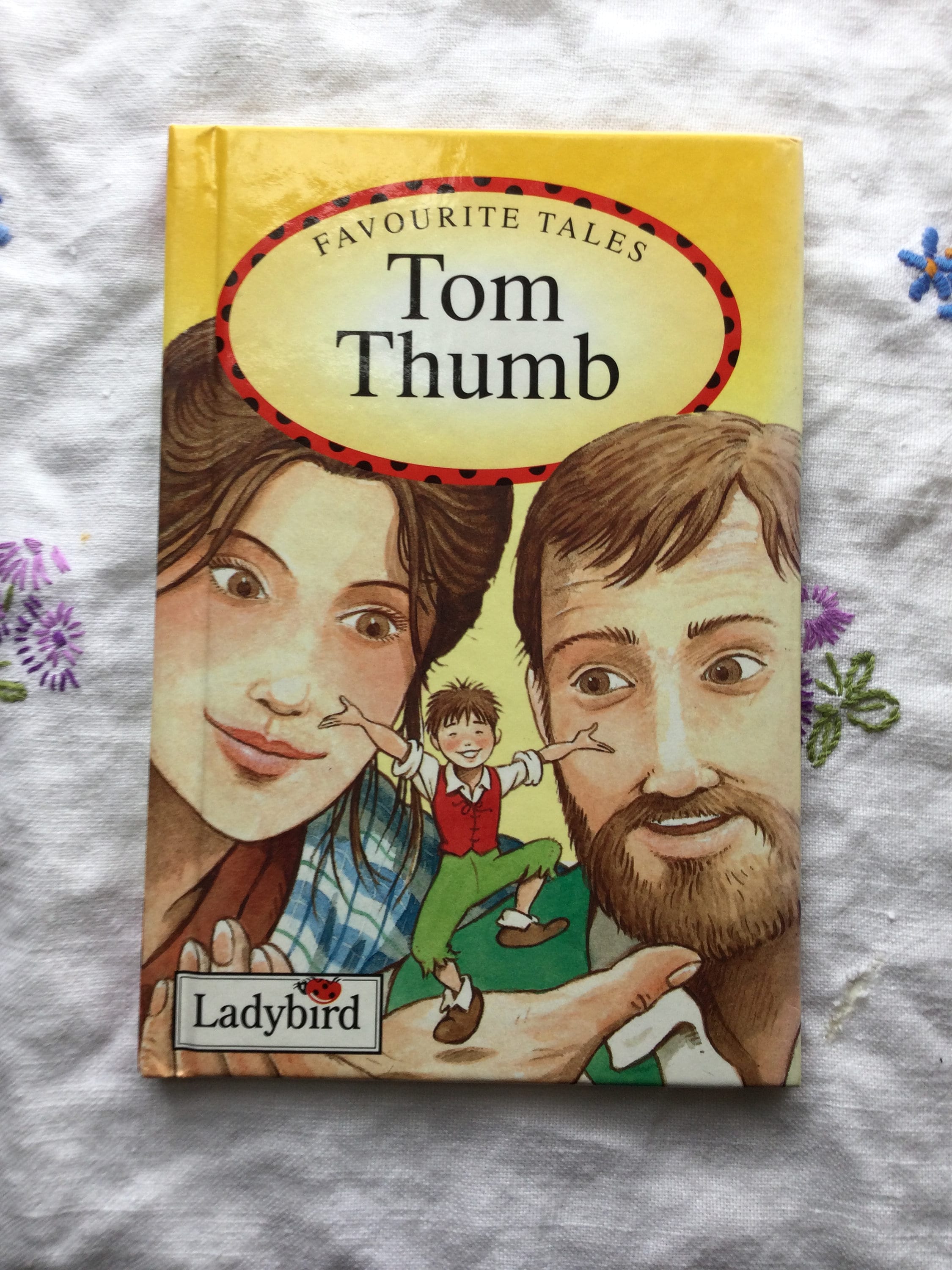 Tom Thumb Christmas Hours 2022 Vintage Ladybird Book-Tom Thumb | Etsy Uk