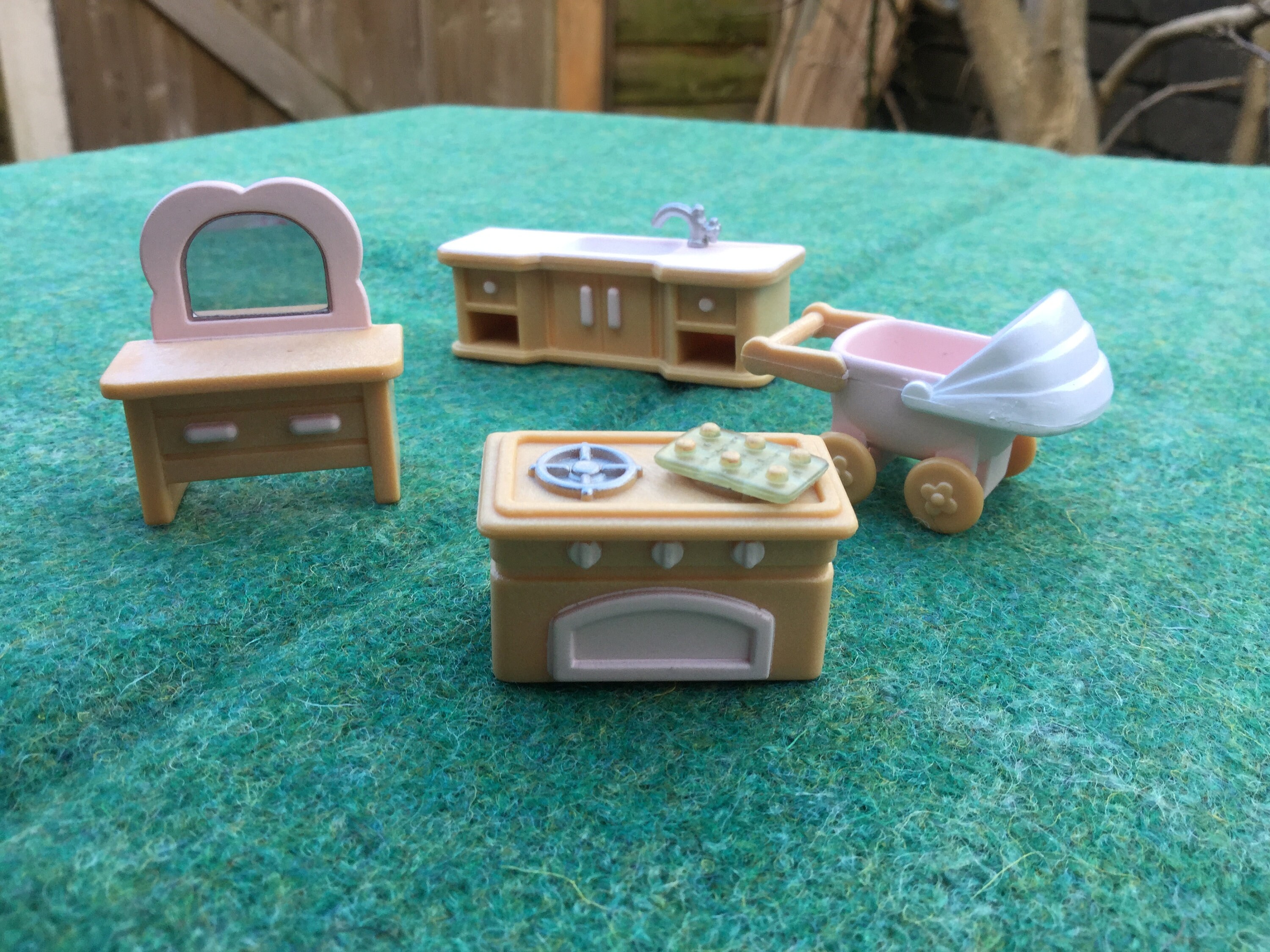 Sylvanian families cheap primrose windmill