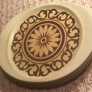 Bandejas para servir J & G Meakin Bianca