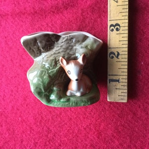 Fauna Eastgate Pottery Deer Vase
