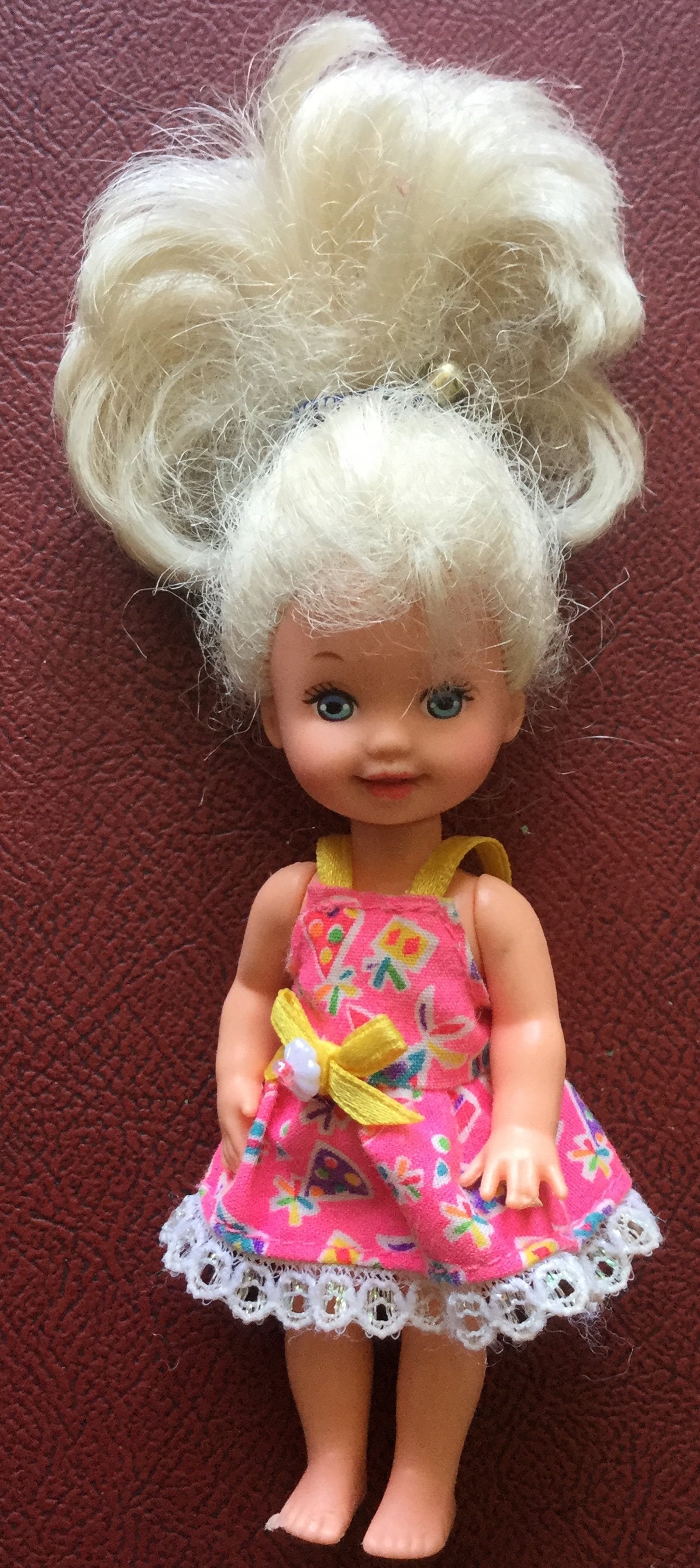 Vintage Barbie Kelly Doll | Etsy