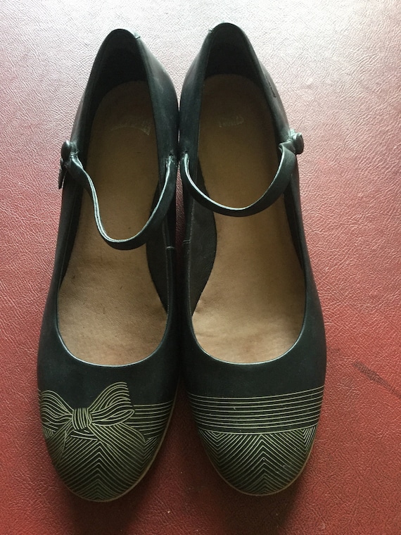 Camper Mary Jane Shoes