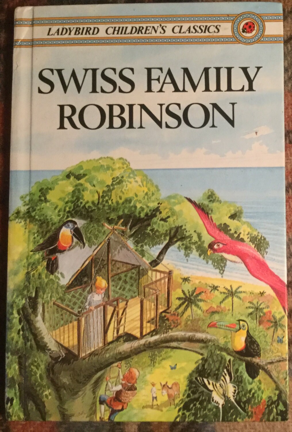 洋書  Family Ladybird Books 洋書 Family Ladybird Books Ladybird Book, Vintage Ladybird