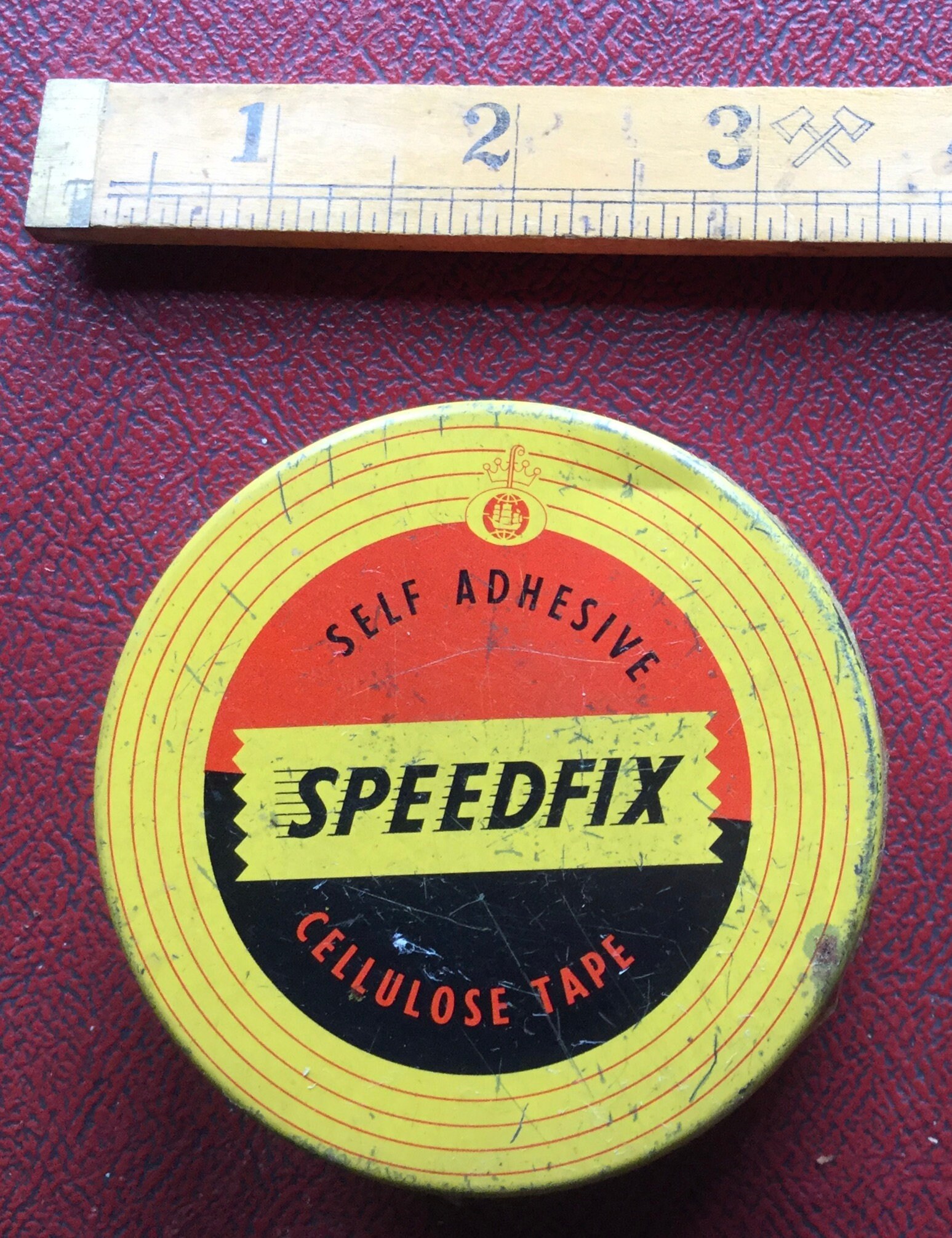Self adhesive cellulose tape deals