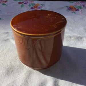Hornsea Design Trinket Jar