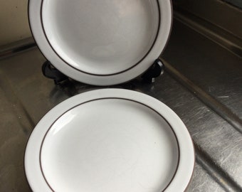 2x Hornsea Charisma Side Plates