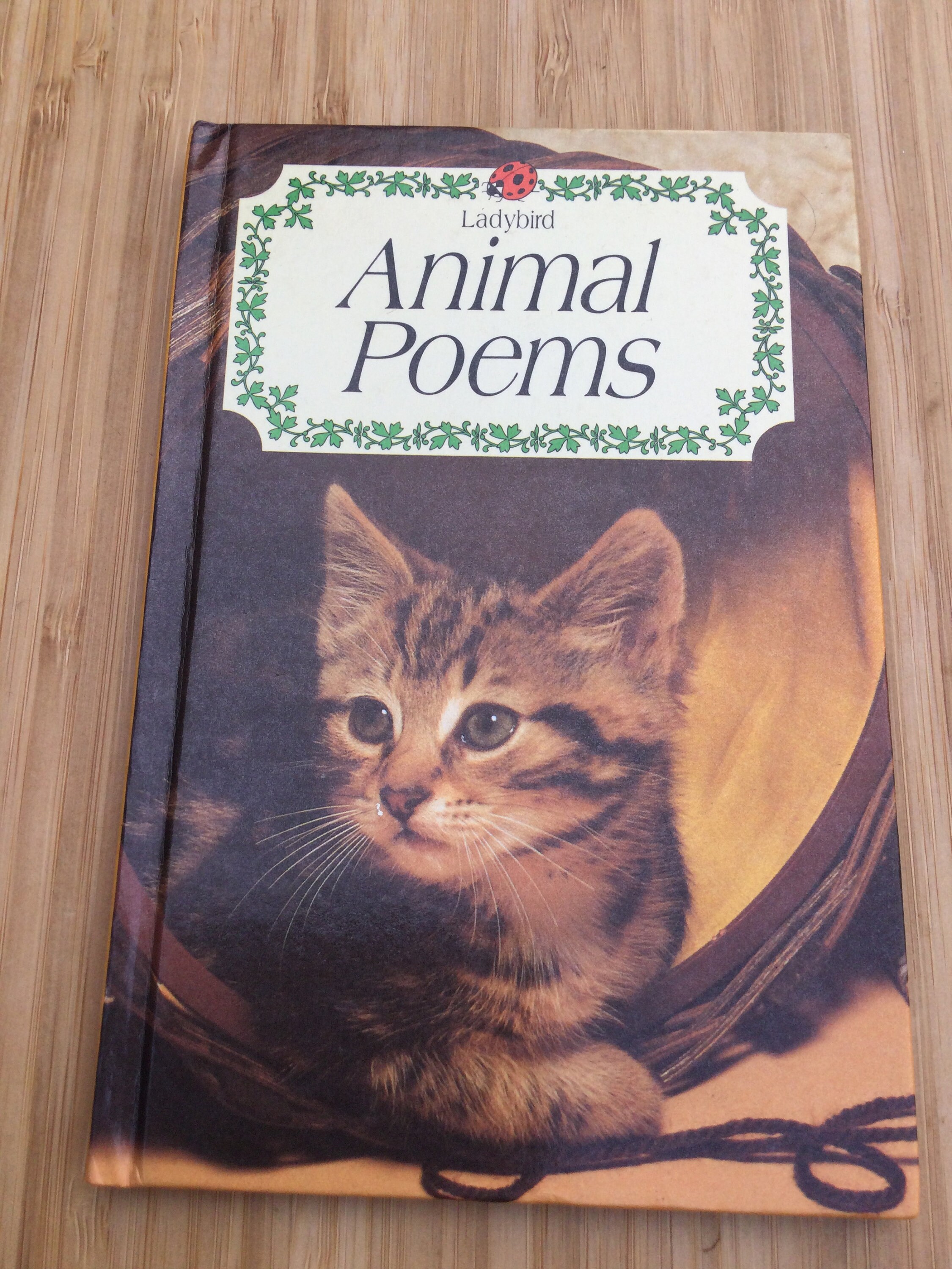 Vintage Ladybird Book Animal Poems - Etsy Vintage Ladybird Book Animal Poems - Etsy