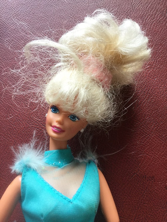 Achetez au meilleur prix - Ensemble Mobilier Barbie Vintage - 80's