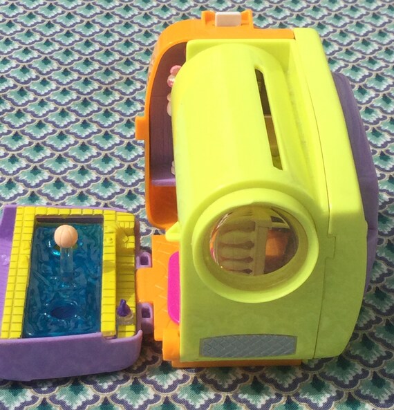 polly pocket telephone