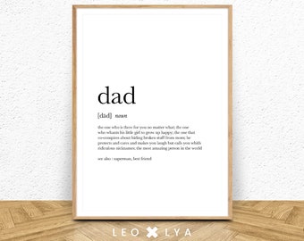 Citation Drole Papa Etsy France
