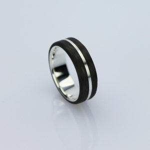 Carbon ring (sample no.218)
