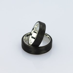 Carbon rings sample no.321 image 4