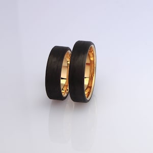Carbon ring (sample no.621) for G.K