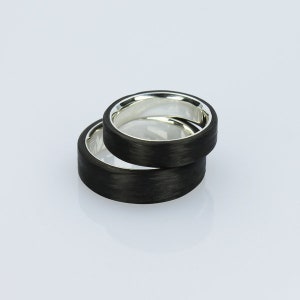 Carbon rings sample no.321 image 2