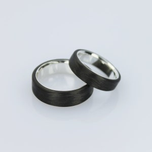 Carbon rings sample no.321 image 3