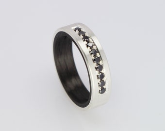 Carbon ring (sample no.423)