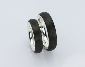 Carbon rings (sample no.322)