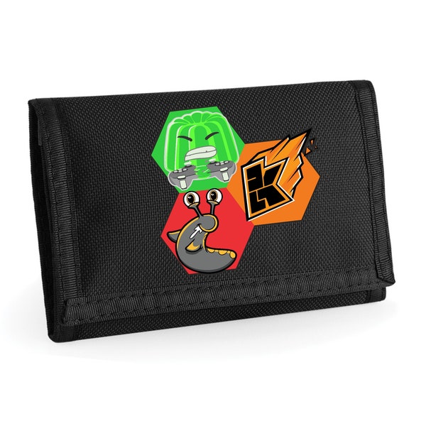 Jelly Kwebbelkop Slogoman money Wallet