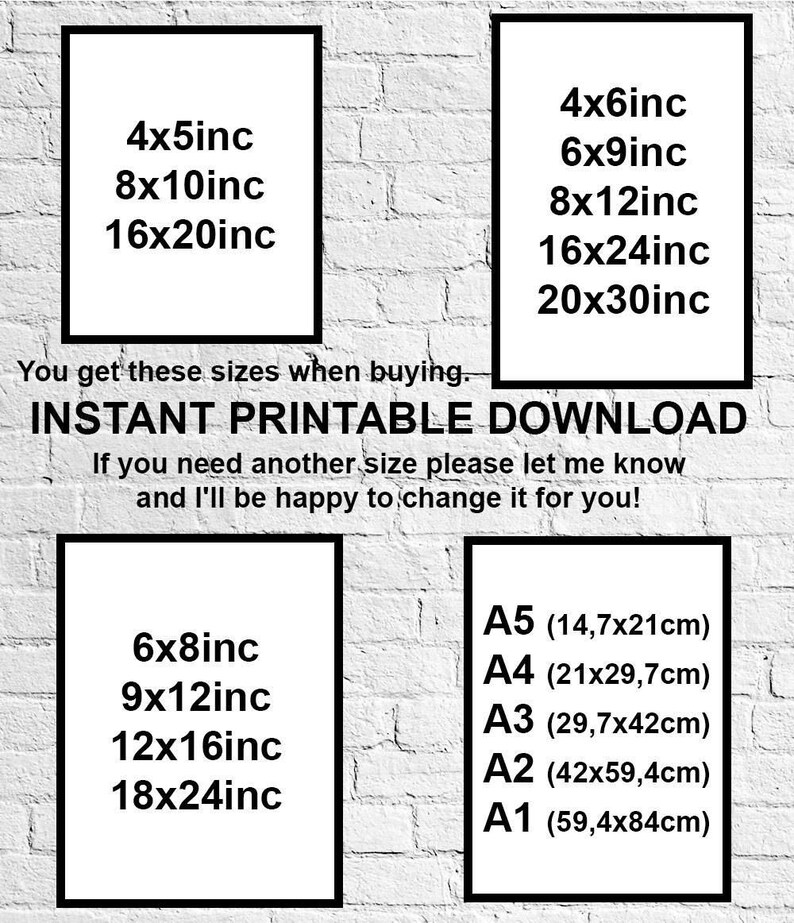 Kangaroo Print Australian Animal Wall Art Nursery Decor Etsy