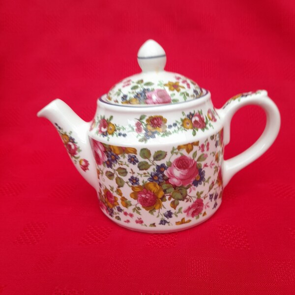 Chintz Teapots Etsy
