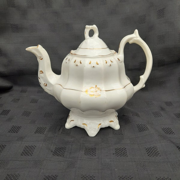 Victorian Teapot Etsy UK