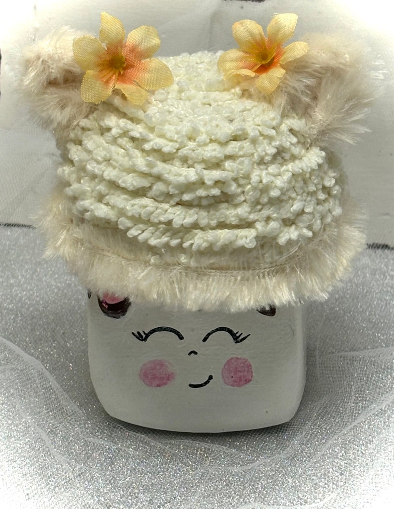 Marshmallow Mug, Buddy , Easter Hats. Etsy
