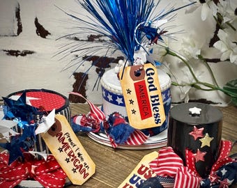 4th of july, independence day hat, uncle sam, top hat, patriotic decor