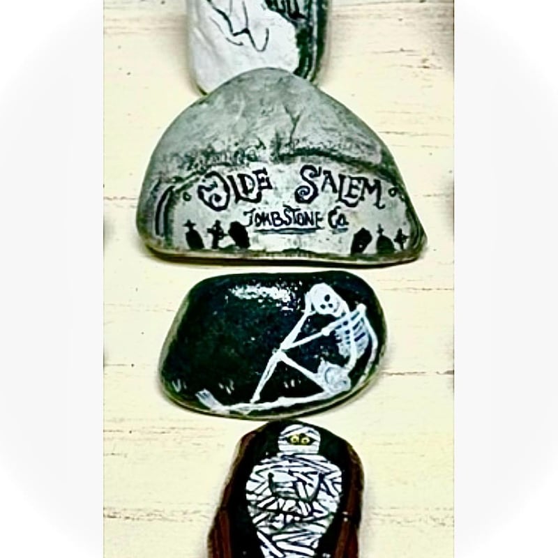 Funny Painted Rocks - Etsy
