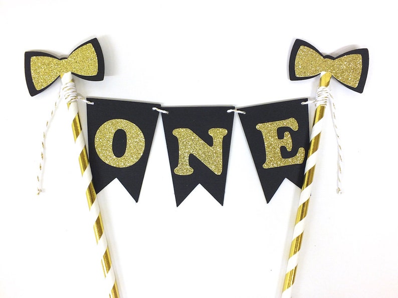 Mr Onederful Birthday One Birthday Banner Mustache