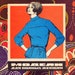 Fashion catalog Printable PDF. Vintage fashion magazine from USSR "Fashion for large women" 1975s. Vintage party dress. Magasines couture.