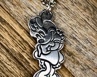 Minnie Mouse Pendant