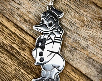 Donald Duck Pendant