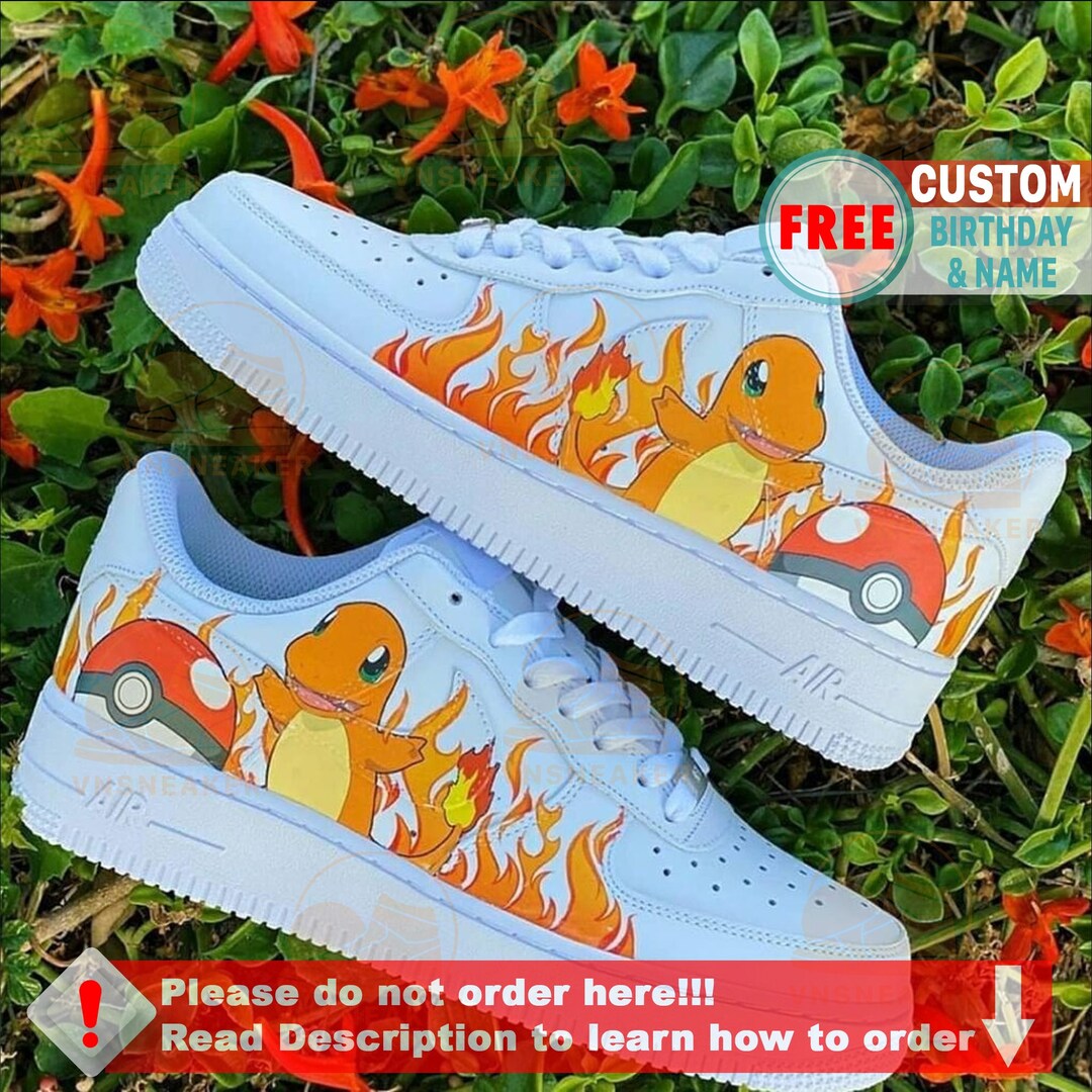 air force 1 comic custom