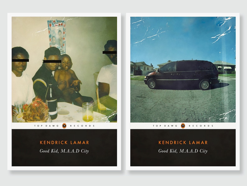kendrick lamar good kid maad city deluxe album cover