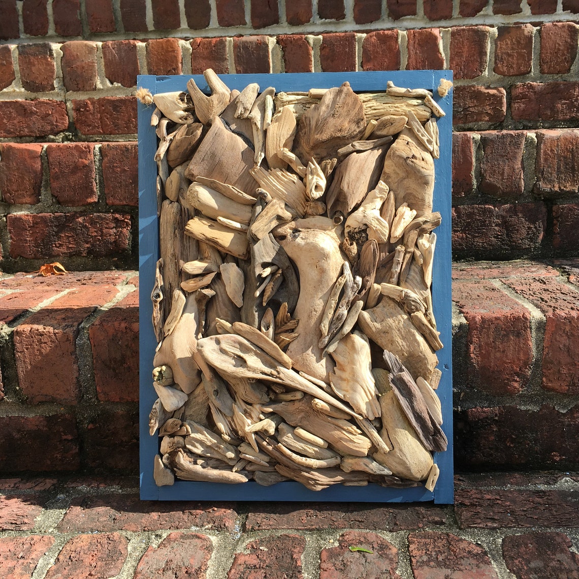 Sale Handmade Driftwood Wall Art Wall Hanging Wall Décor Etsy