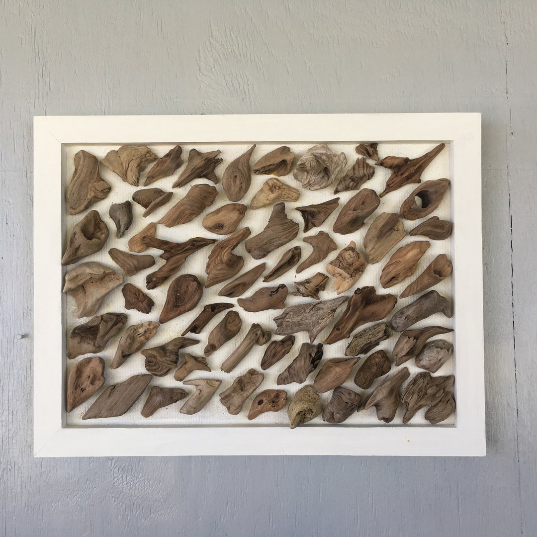 Sale Handmade Driftwood Wall Art, Wall Hanging, Wall Décor, One of a