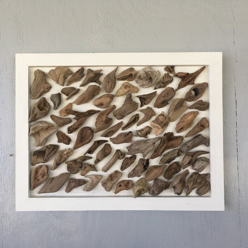 863 Handmade Driftwood Wall Art Wall hanging Wall Décor | Etsy