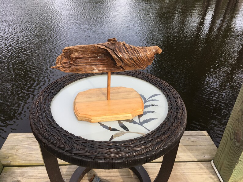 Driftwood Sculpturenatural Driftwood Art Piece Wood Etsy