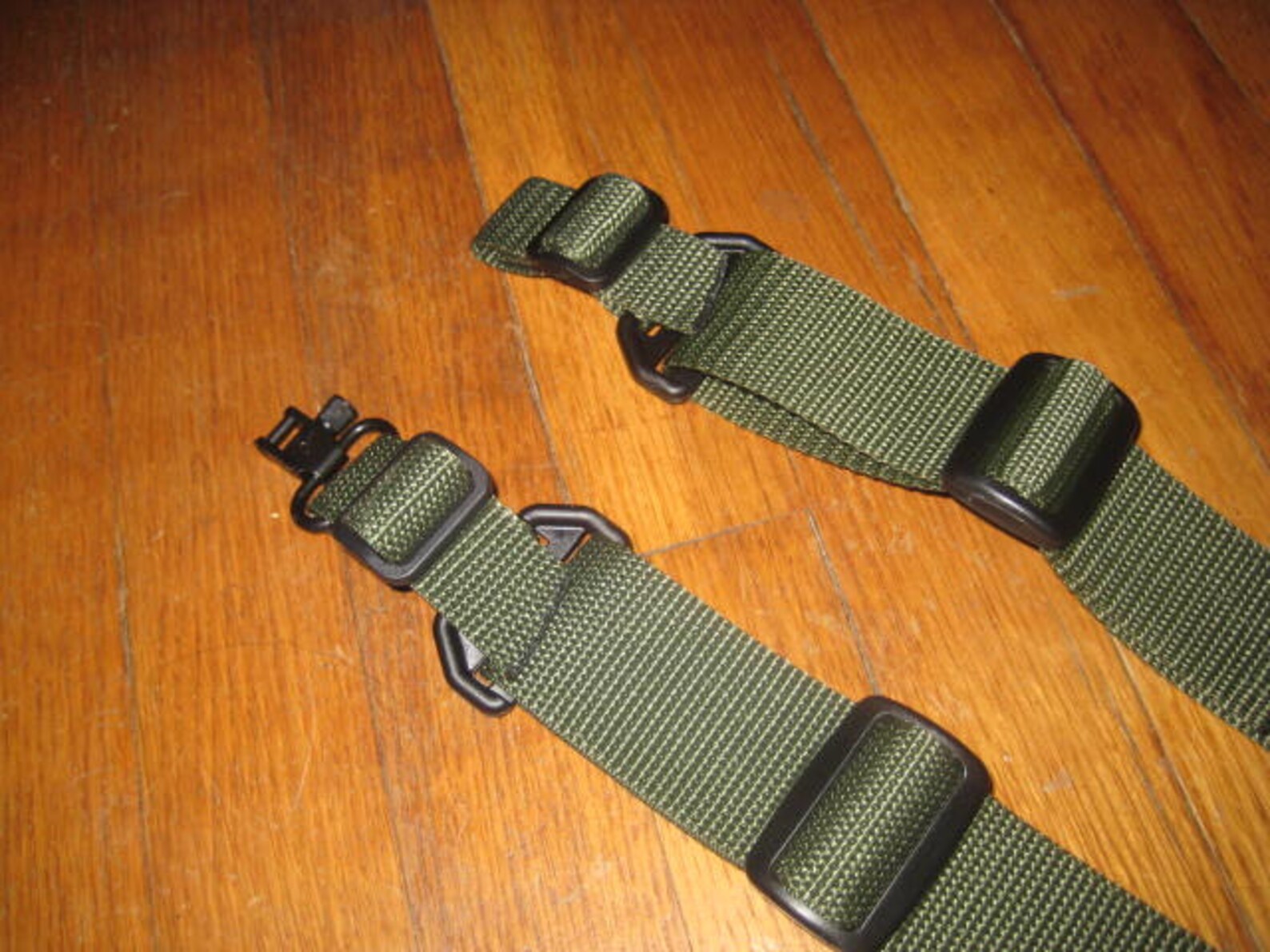 Shotgun Slings 11/2 inch wide traditional 2 point design. Etsy