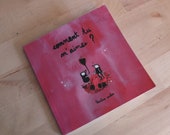 Livre Comment tu m'aimes ?