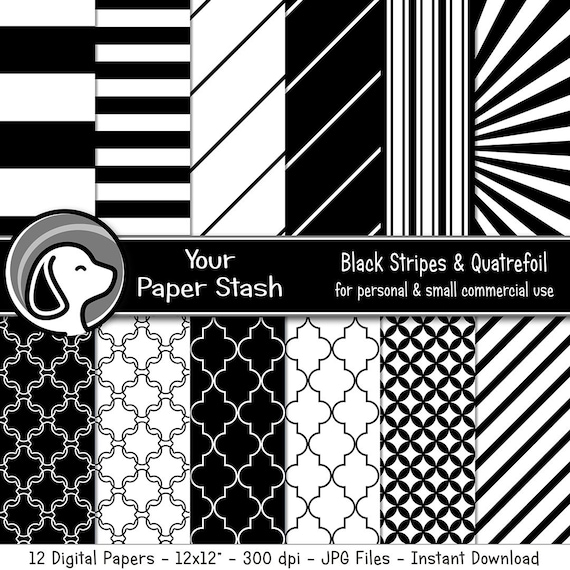 Black And White Wedding Scrapbook Layouts